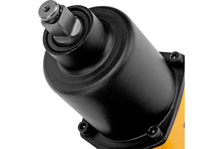 Гайковерт пневматический Denzel IW860 ударный 1/2" 57472 - изображение 5