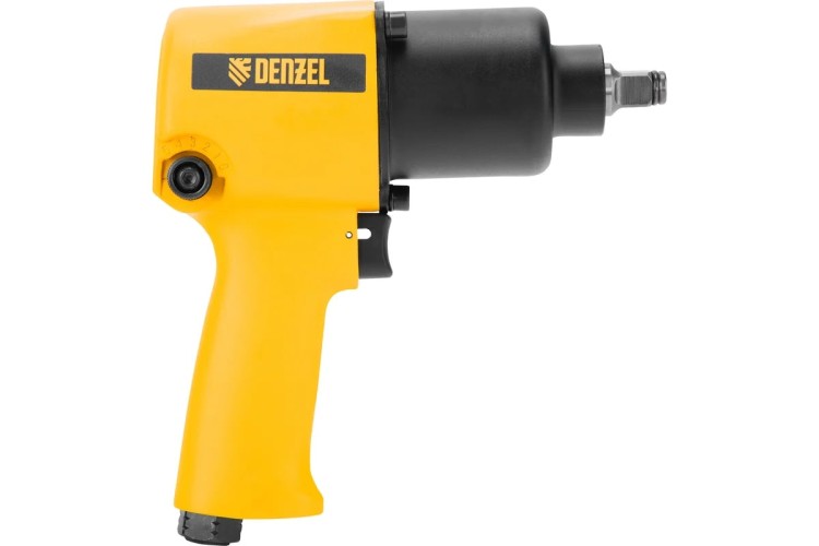 Гайковерт пневматический Denzel IW680 ударный 1/2" 57471 - изображение 4