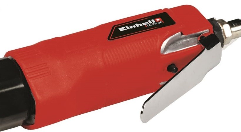 Гайковерт пневматический EINHELL TC-PR 68 угловой 4139180 - изображение 3