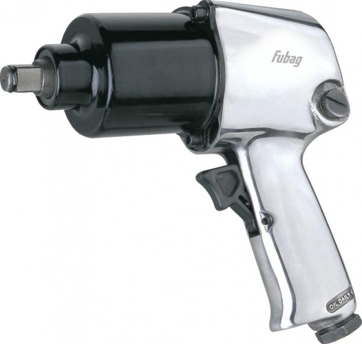 Гайковерт пневматический FUBAG IW580 ударный+набор головок 100191 100191