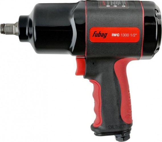Гайковерт пневматический FUBAG IWC1300 ударный 100215 100215 - изображение 2