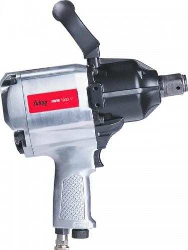 Гайковерт пневматический FUBAG IWM 1900 ударный 100265 100265 - изображение 4