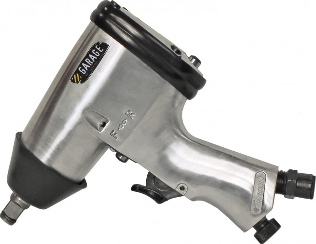 Гайковерт пневматический Garage GR-IW-315 1/2 315нм УТ-00000045 - изображение 2