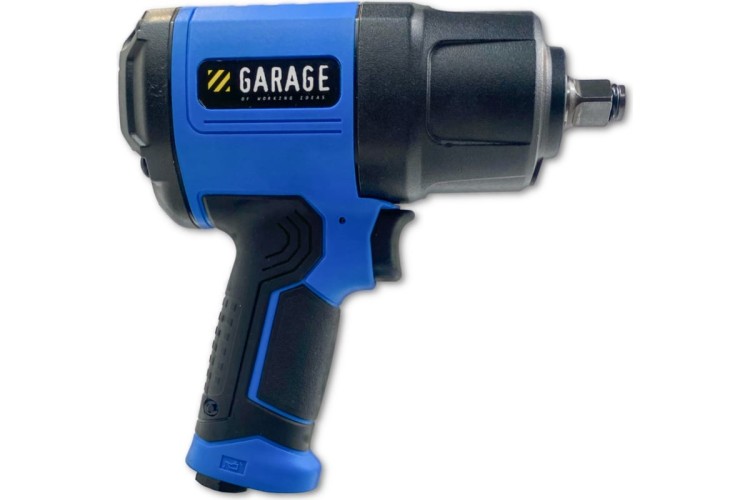 Гайковерт пневматический Garage GR-IW-1150 1/2 8955000