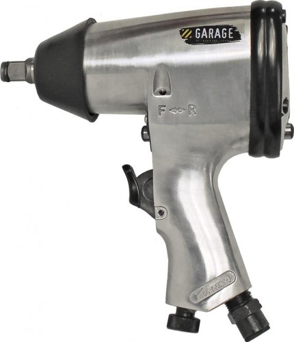 Гайковерт пневматический Garage GR-IW-315Kit 1/2 315 315нм с набором головок УТ-00000047