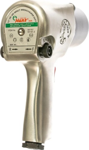 Гайковерт пневматический HANS 84116 814Нм, 1/2 - изображение 2