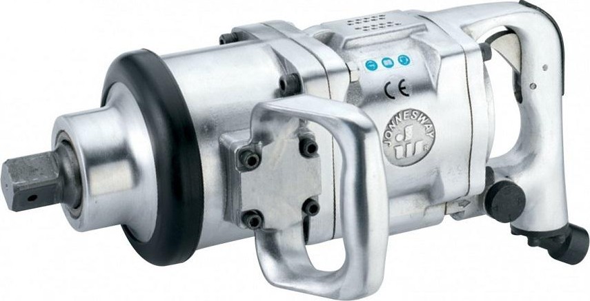 Гайковерт пневматический JONNESWAY JAI-6225 ударный 1"DR 3000 об/мин., 3388 Нм 048741