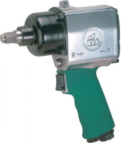 Гайковерт пневматический JONNESWAY JAI-0501K Набор ударный 1/2"DR 7000 об/мин., 610 Нм с аксесс 047822
