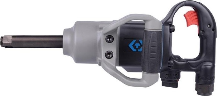 Гайковерт пневматический KING TONY P33672-160B с набором головок