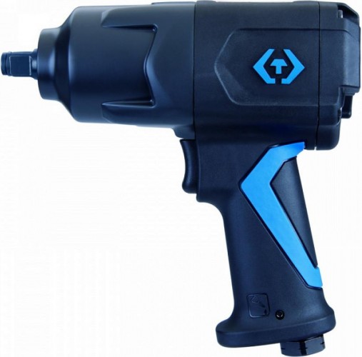 Гайковерт пневматический KING TONY 33461-100 ударный 1/2", 1356 нм