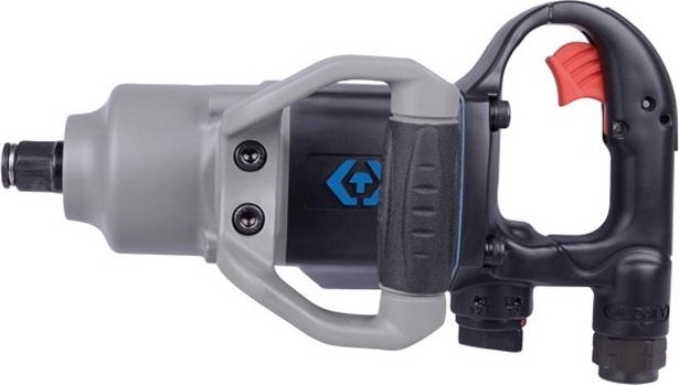 Гайковерт пневматический KING TONY P33671-160B с набором головок