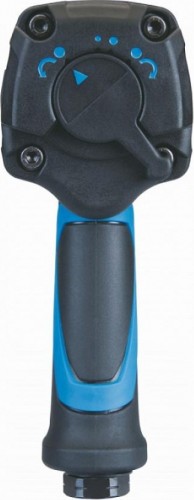 Гайковерт пневматический KING TONY 33461-100 ударный 1/2", 1356 нм - изображение 2