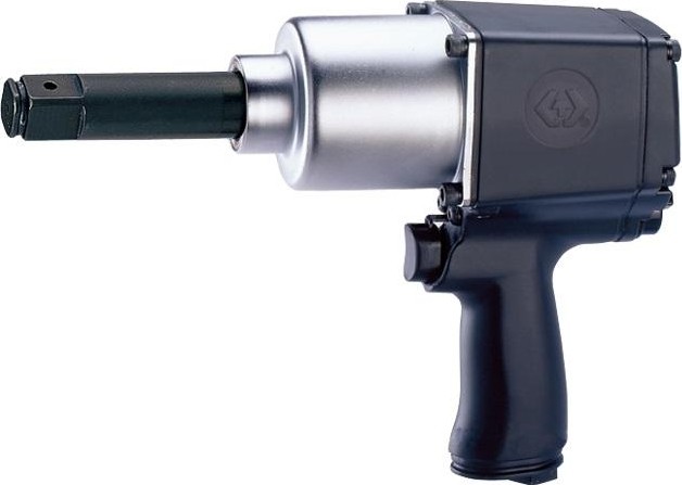 Гайковерт пневматический KING TONY P33622-075B с набором головок