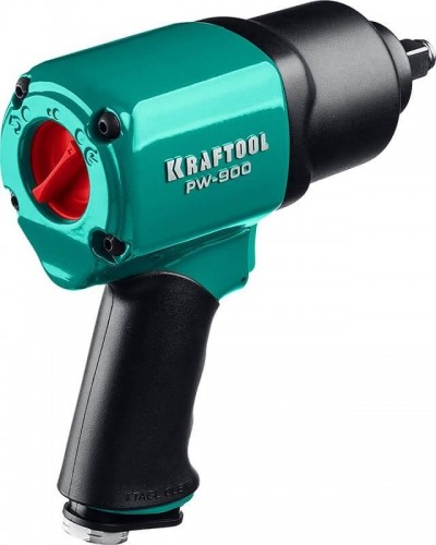 Гайковерт пневматический KRAFTOOL PW-900 ударный 1/2", 880 нм 64210 - изображение 2
