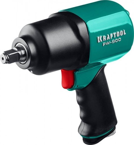 Гайковерт пневматический KRAFTOOL PW-900 ударный 1/2", 880 нм 64210