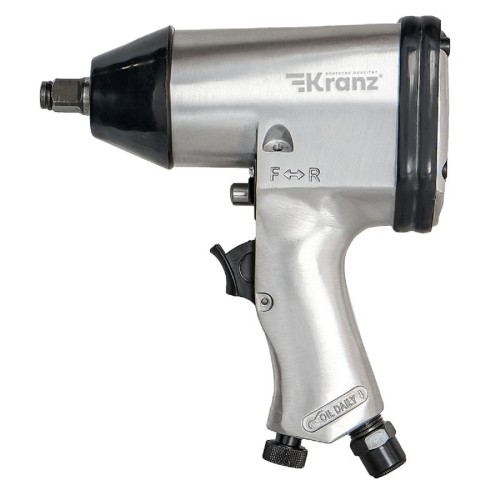 Гайковерт пневматический Kranz KR-80-0701 1/2", 330 Нм