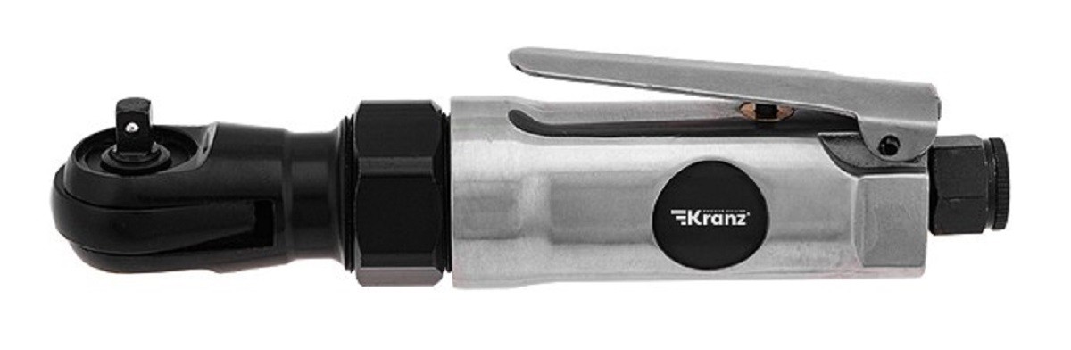 Гайковерт пневматический Kranz KR-80-0706 угловой 1/4", 70 Нм KR-80-0706