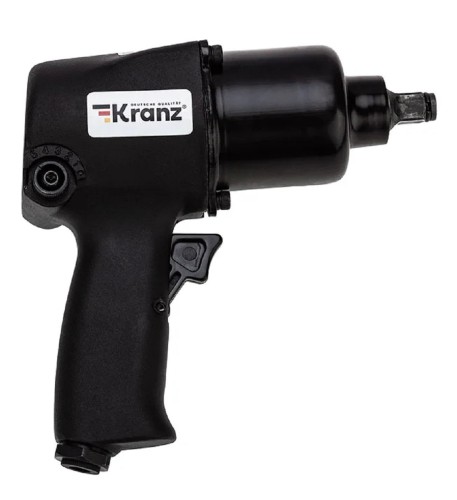 Гайковерт пневматический Kranz KR-80-0702 1/2", 680 Нм - изображение 3