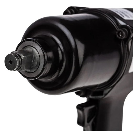 Гайковерт пневматический Kranz KR-80-0702 1/2", 680 Нм - изображение 5