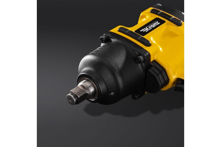 Гайковерт пневматический Kranz KR-80-0704 1/2", 1490 нм - изображение 2