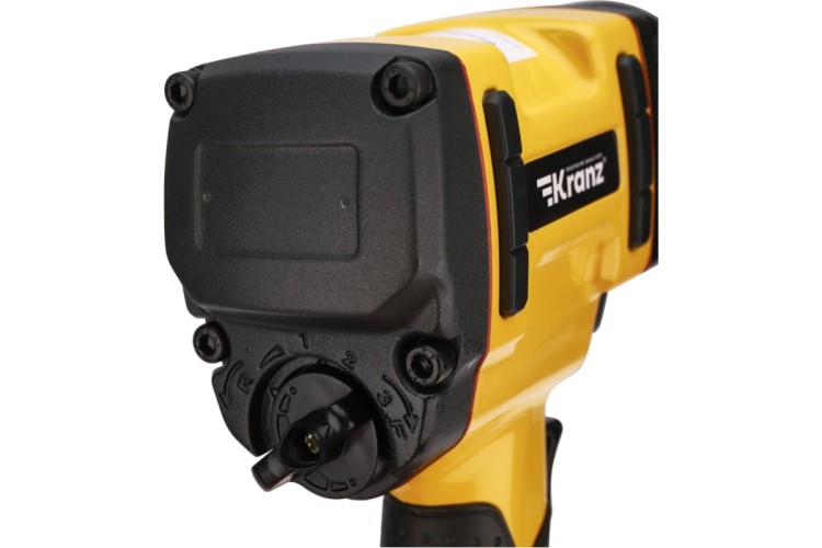 Гайковерт пневматический Kranz KR-80-0704 1/2", 1490 нм - изображение 4