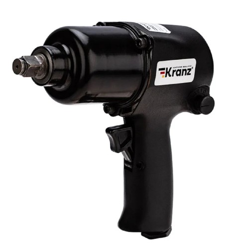 Гайковерт пневматический Kranz KR-80-0702 1/2", 680 Нм