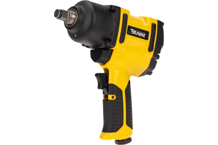 Гайковерт пневматический Kranz KR-80-0704 1/2", 1490 нм