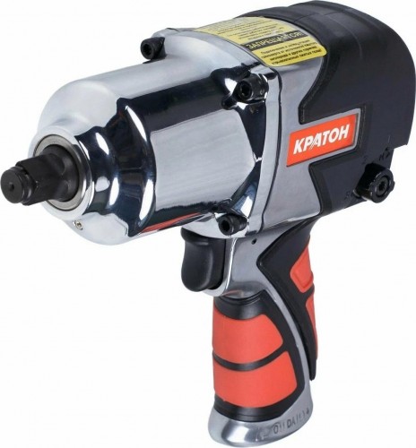 Гайковерт пневматический КРАТОН AIW-03 3 01 07 003 - изображение 2