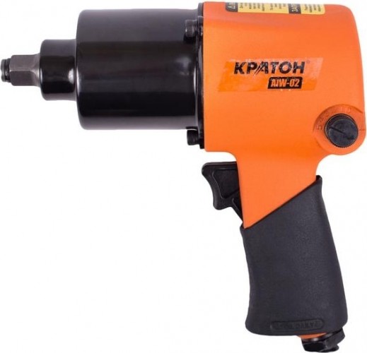 Гайковерт пневматический КРАТОН AIW-02 3 01 07 002 - изображение 2