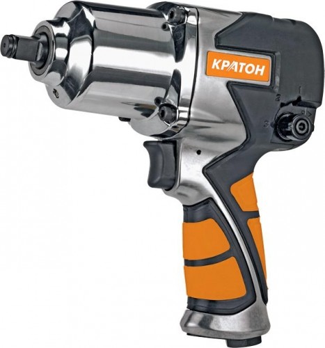 Гайковерт пневматический КРАТОН AIW-03 3 01 07 003