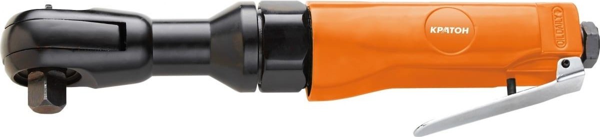 Гайковерт пневматический КРАТОН AR-70-1/2 угловой 3 01 08 006
