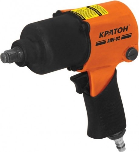 Гайковерт пневматический КРАТОН AIW-02 3 01 07 002