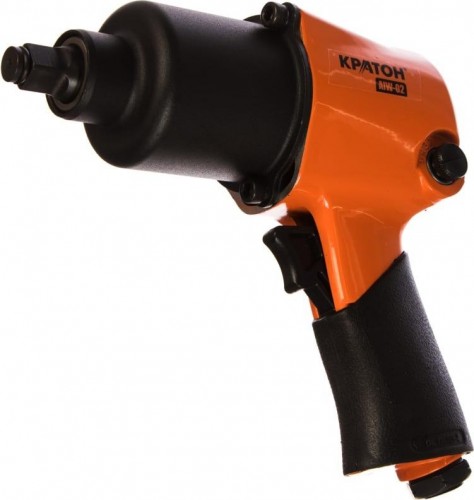 Гайковерт пневматический КРАТОН AIW-02 3 01 07 002 - изображение 3