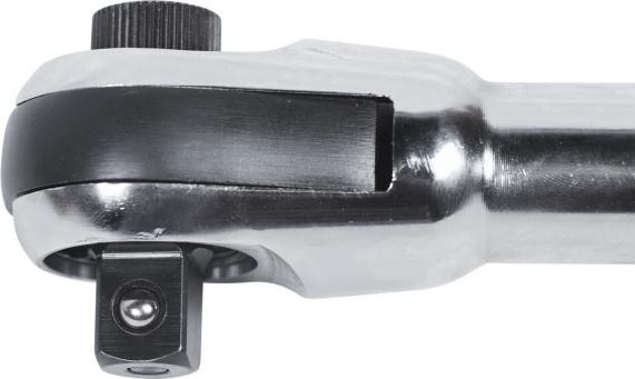 Гайковерт пневматический MIGHTY SEVEN NE-432T трещотка 1/2", 81 нм, с кнопкой - изображение 2