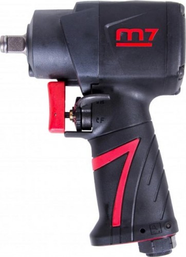 Гайковерт пневматический MIGHTY SEVEN NC-4232Q ударный 1/2", 746 нм, укороченный - изображение 2