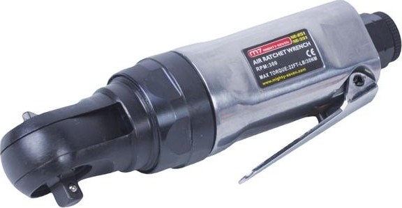 Гайковерт пневматический MIGHTY SEVEN NE-351 трещотка 3/8", 30 нм, укороченная