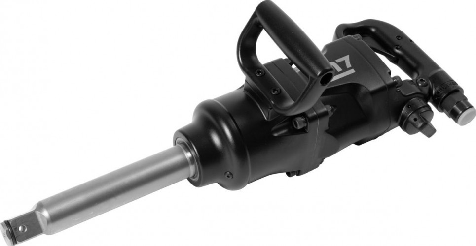 Гайковерт пневматический MIGHTY SEVEN NC-8332X-6 ударный, удлиненный - изображение 2