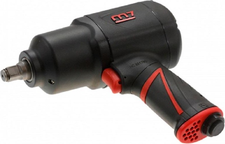 Гайковерт пневматический MIGHTY SEVEN NC-4255Q ударный 1/2", 1627 нм - изображение 4