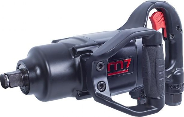 Гайковерт пневматический MIGHTY SEVEN NC-6218 ударный 3/4", 2034 нм - изображение 3