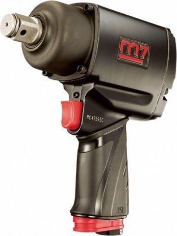 Гайковерт пневматический MIGHTY SEVEN NC-6236Q ударный 3/4", 1627 нм