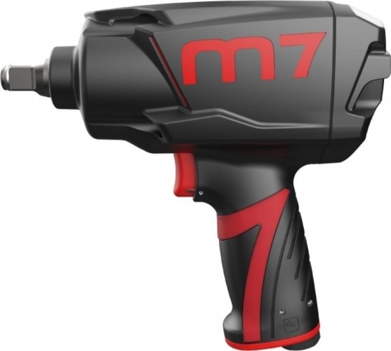 Гайковерт пневматический MIGHTY SEVEN NC-4299Q ударный 1/2", 1088 нм - изображение 2