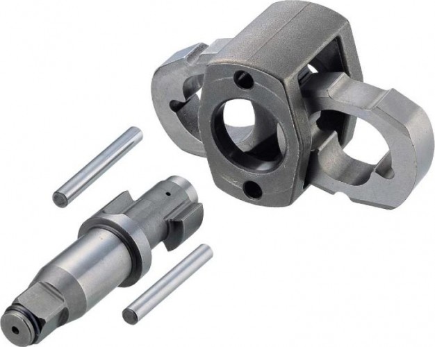 Гайковерт пневматический MIGHTY SEVEN NC-4255Q ударный 1/2", 1627 нм - изображение 5