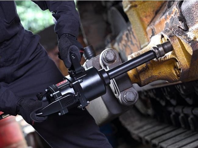 Гайковерт пневматический MIGHTY SEVEN NC-8382-8 - изображение 3