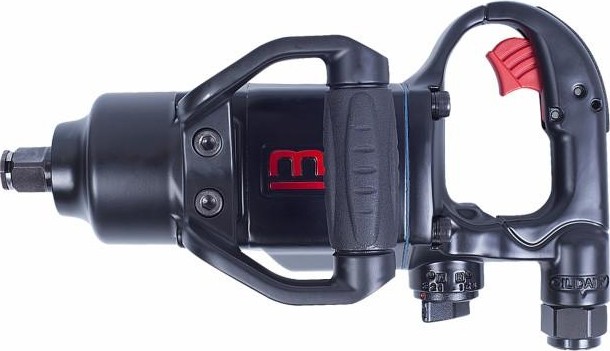 Гайковерт пневматический MIGHTY SEVEN NC-6218 ударный 3/4", 2034 нм - изображение 2