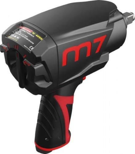 Гайковерт пневматический MIGHTY SEVEN NC-4299Q ударный 1/2", 1088 нм - изображение 3