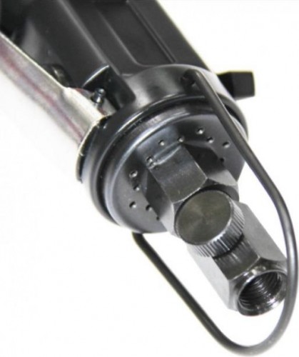 Гайковерт пневматический MIGHTY SEVEN NC-4811 ударный 1/2", прямой - изображение 2