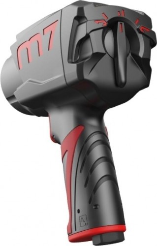 Гайковерт пневматический MIGHTY SEVEN NC-4299Q ударный 1/2", 1088 нм - изображение 4