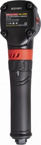 Гайковерт пневматический MIGHTY SEVEN NC-498 ударный 1/2", 542 нм, угловой - изображение 4