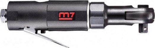 Гайковерт пневматический MIGHTY SEVEN NE-261 трещотка 1/4", 50 нм