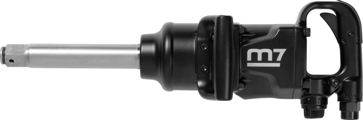 Гайковерт пневматический MIGHTY SEVEN NC-8332X-6 ударный, удлиненный